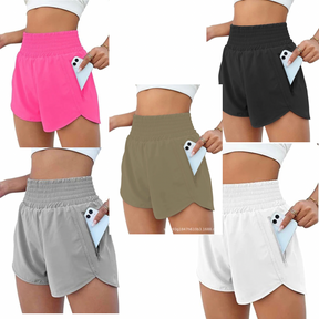 Short Duplo Fitness Luxx