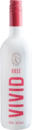 Kit 3 Vivid Rosé por R$53,30 cada garrafa + Bolsa Grátis