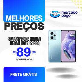 SMARTPHONE XIAOMI REDMI NOTE 12 PRO 256GB