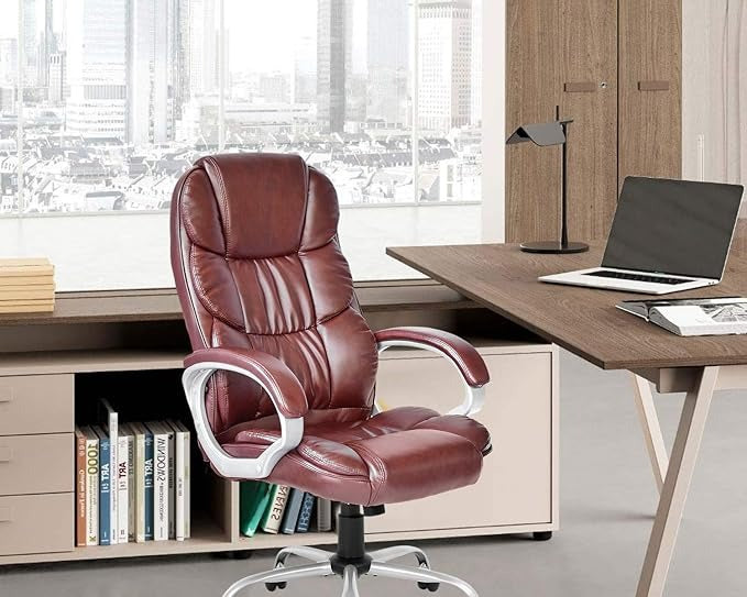 Cadeira Premium Giratória Fox Office C300 - (Oferta de Aniversário)