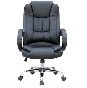 Cadeira Premium Giratória Fox Office C300 - (Oferta de Aniversário)