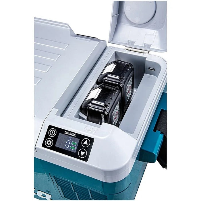 Refrigerador E Aquecedor A Bateria Dcw180z - Makita