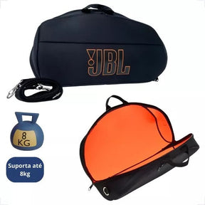 Bolsa Case Capa Jbl Boombox 3 Com Bolso Alça Resistente