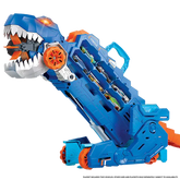 Hot Wheels Ultimate T-Rex [BLACK FRIDAY] + 10 CARROS OFICIAIS HOT WHEELS