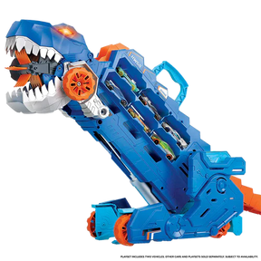 Hot Wheels Ultimate T-Rex [BLACK FRIDAY] + 10 CARROS OFICIAIS HOT WHEELS