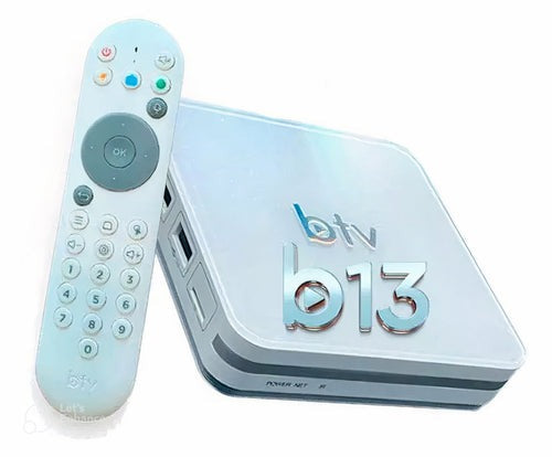 BTV E13 4k Enviamos Atualizado e Configurado - Promoção 2024