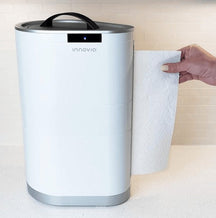 Dispensador de Papel Toalha com sensor automático