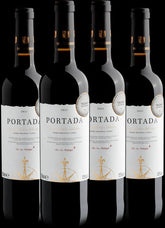 Kit 4 Portada Winemaker's Selection por R$49,90 cada garrafa