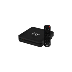 BTV E13 4k Enviamos Atualizado e Configurado - Promoção 2024