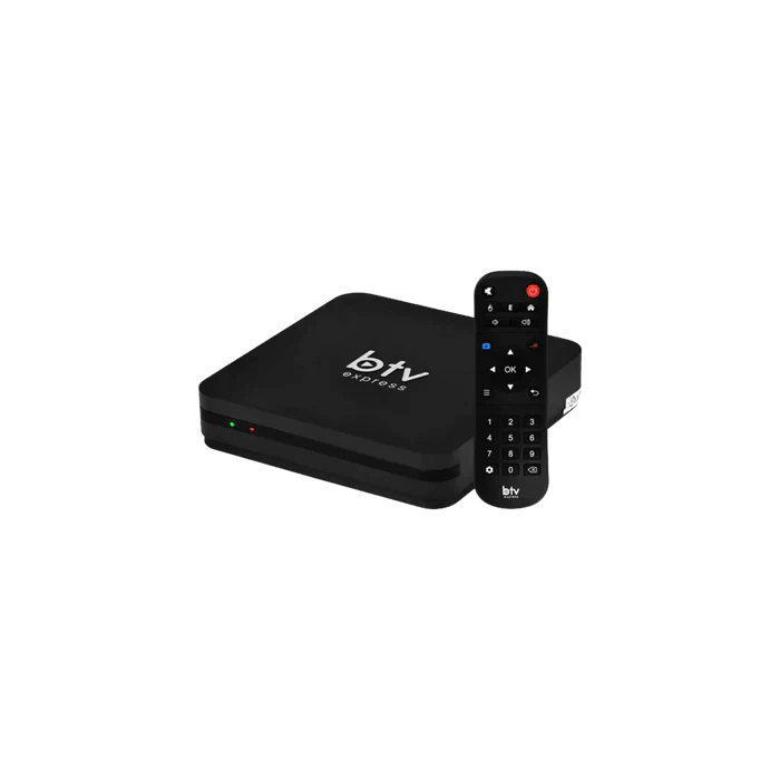 BTV E13 4k Enviamos Atualizado e Configurado - Promoção 2024