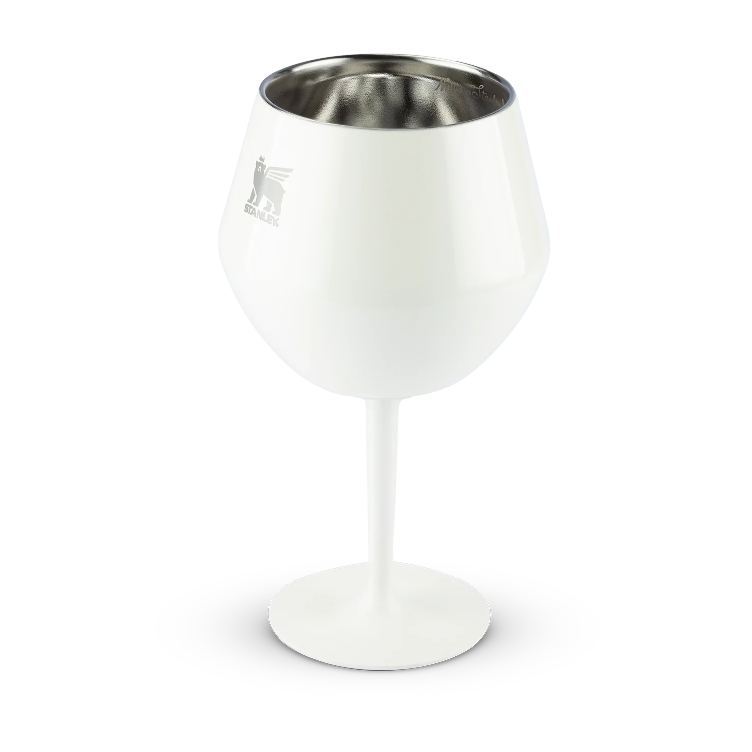 Taça Térmica Cocktail Glass Stanley Cream Gloss | 414ml - Original