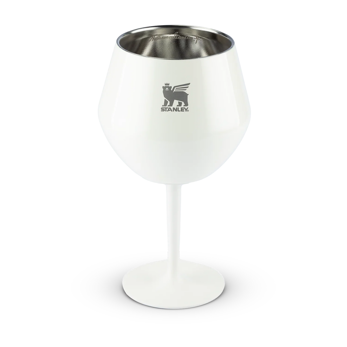 Taça Térmica Cocktail Glass Stanley Cream Gloss | 414ml - Original