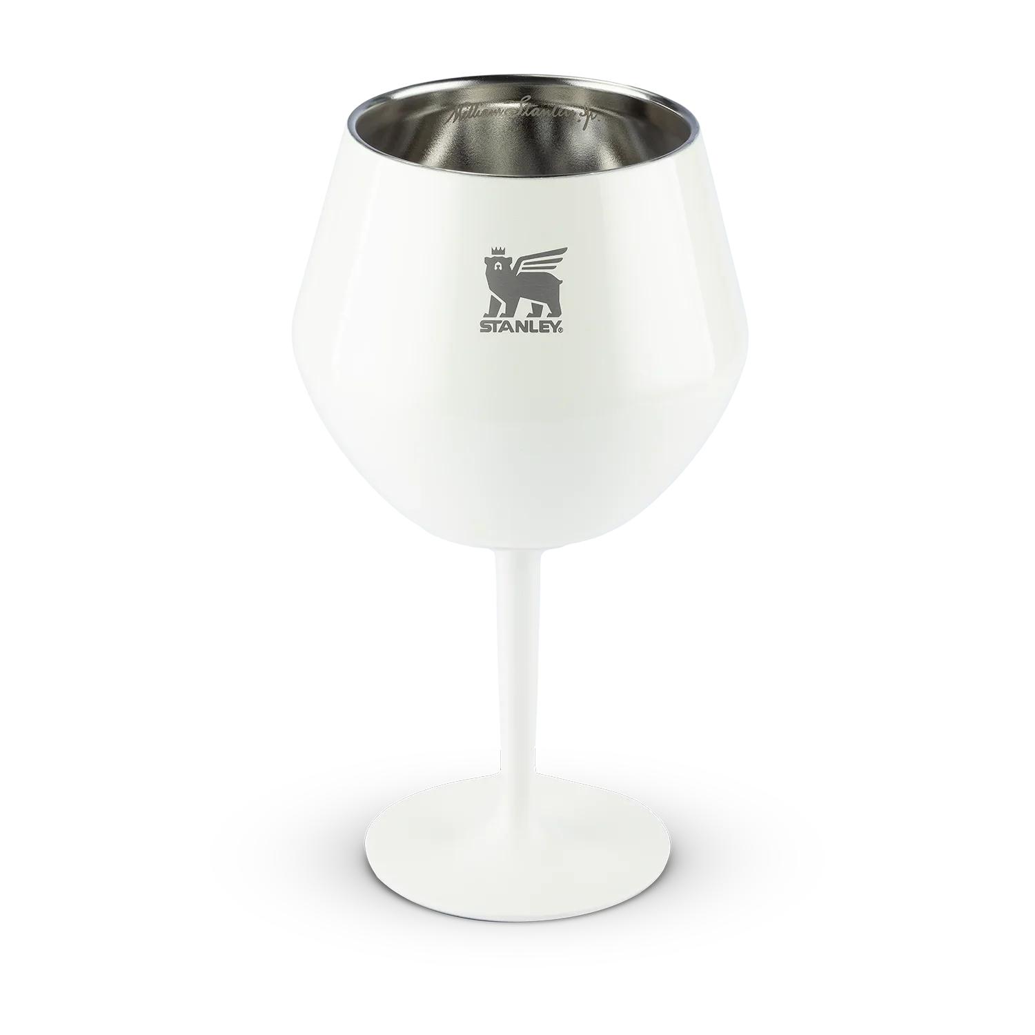 Taça Térmica Cocktail Glass Stanley Cream Gloss | 414ml - Original