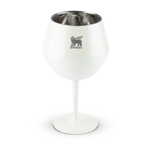 Taça Térmica Cocktail Glass Stanley Cream Gloss | 414ml - Original