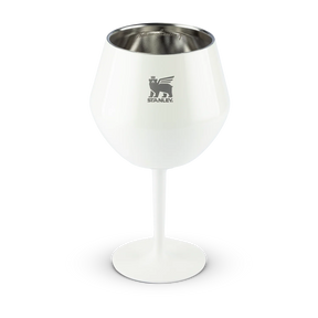 Taça Térmica Cocktail Glass Stanley Cream Gloss | 414ml - Original