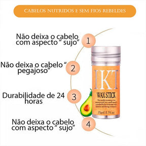 Pomada Modeladora Anti-frizz- Alinhalizz