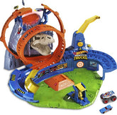 [BLACK FRIDAY] Pista Hot Wheels T-Rex Vulcano Arena - Frete Grátis apenas Hoje!