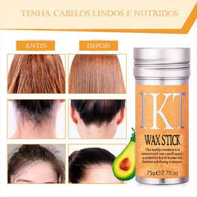 Pomada Modeladora Anti-frizz- Alinhalizz